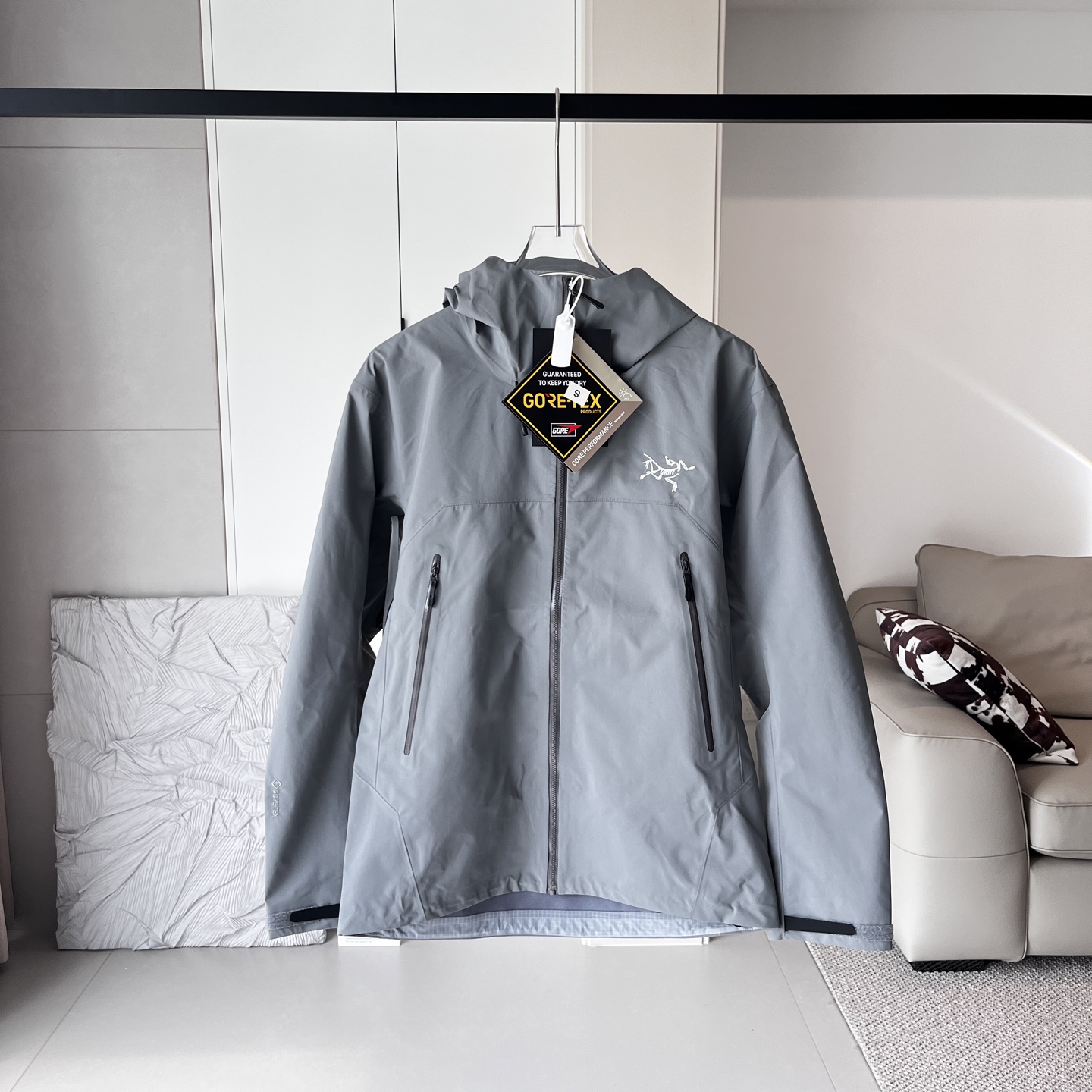 [Arcteryx] 아크테릭스 베타 SL 하드쉘 자켓