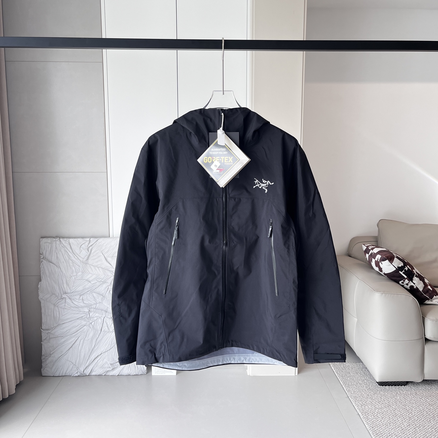[Arcteryx] 아크테릭스 베타 SL 하드쉘 자켓
