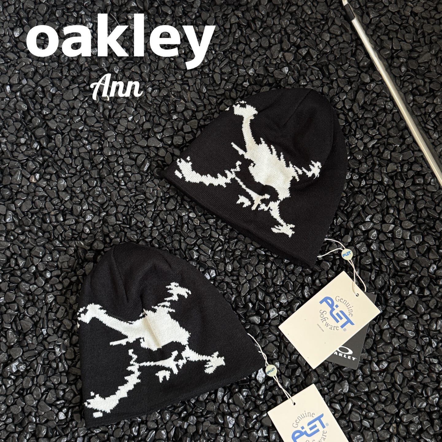 [Oakley] 오클리 x 피에트 비니