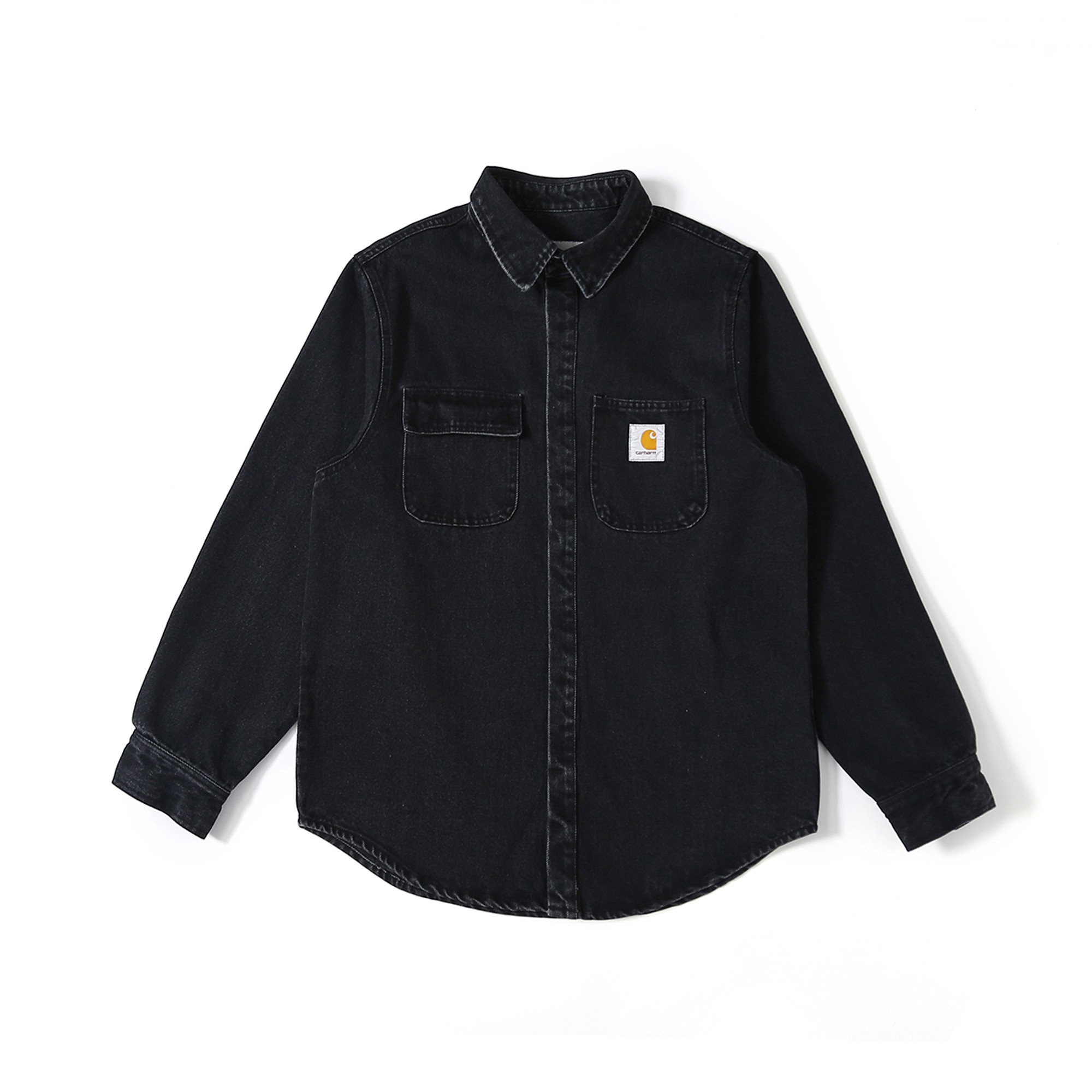 [Carhartt] 칼하트 WIP 살리낙 데님 셔츠 자켓