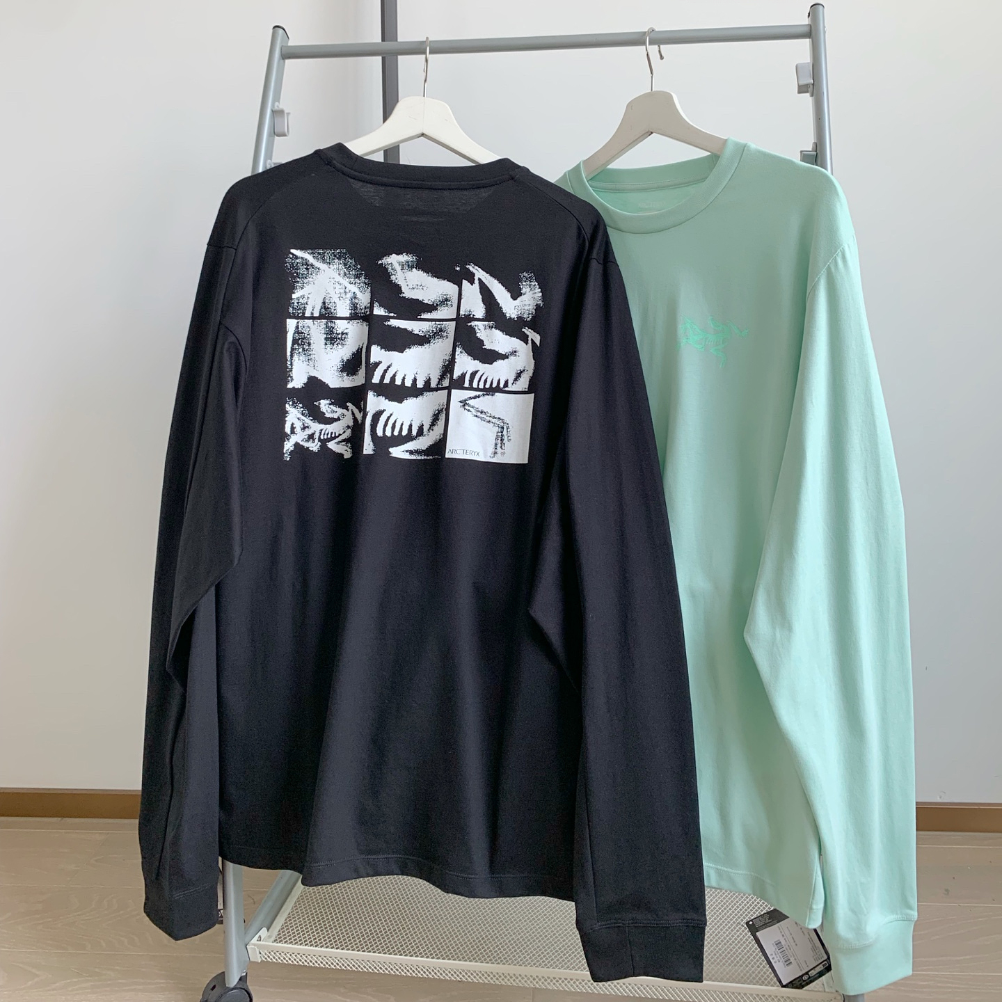 [Arcteryx] 아크테릭스 크래그 수피마 긴팔 티셔츠