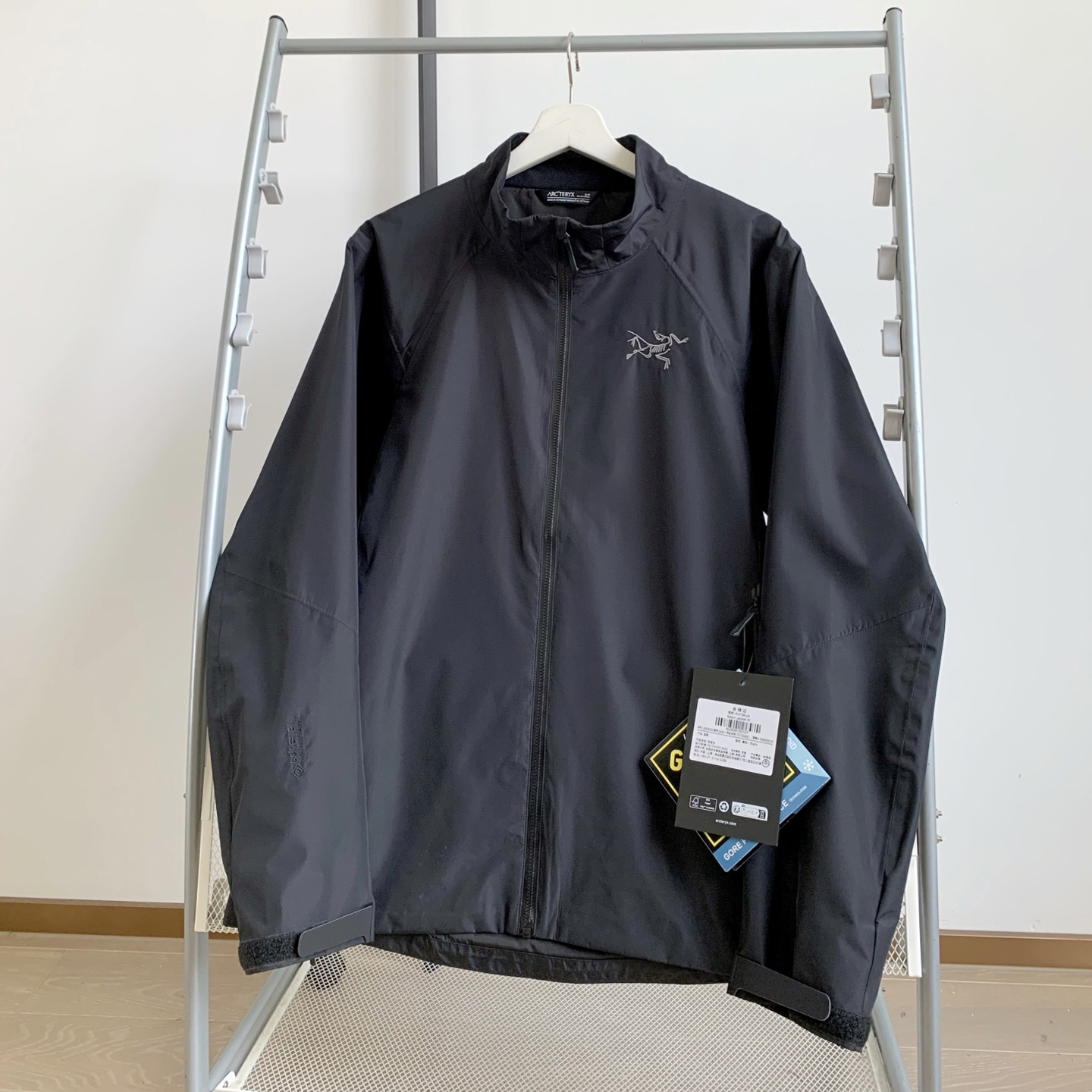 [Arcteryx] 아크테릭스 카딘 소프트쉘 자켓