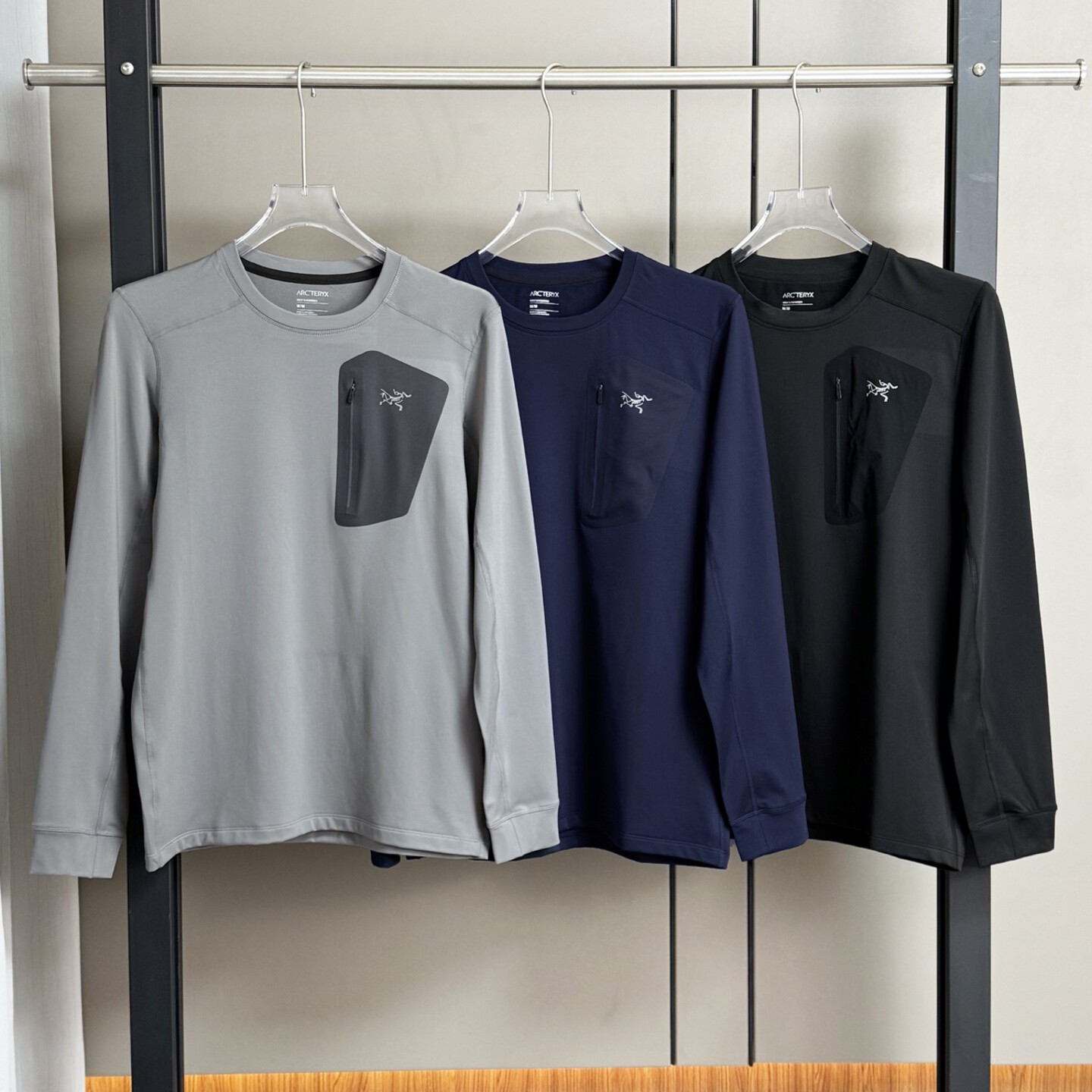 [Arcteryx] 아크테릭스 로 LT 크루 넥