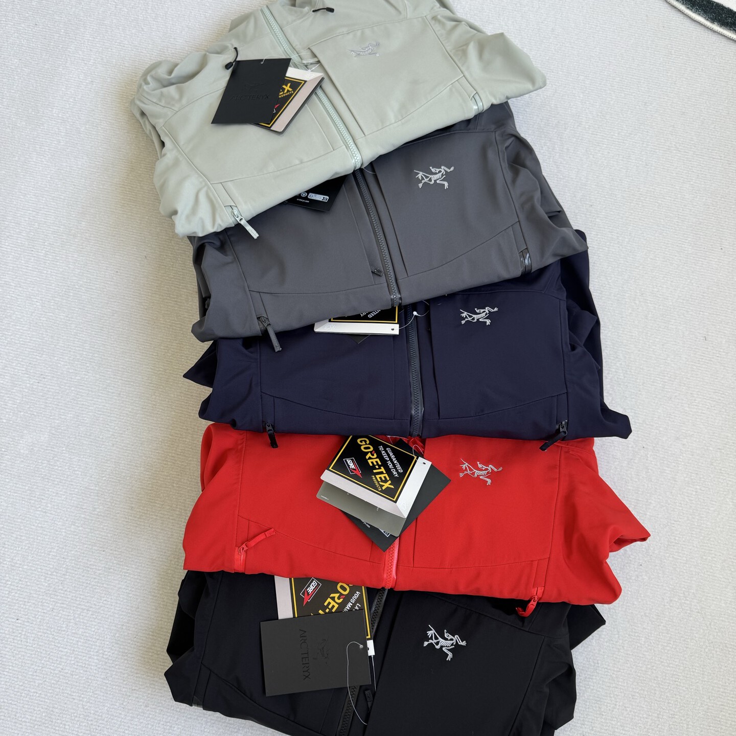 [Arcteryx] 아크테릭스 감마 MX 후디 자켓
