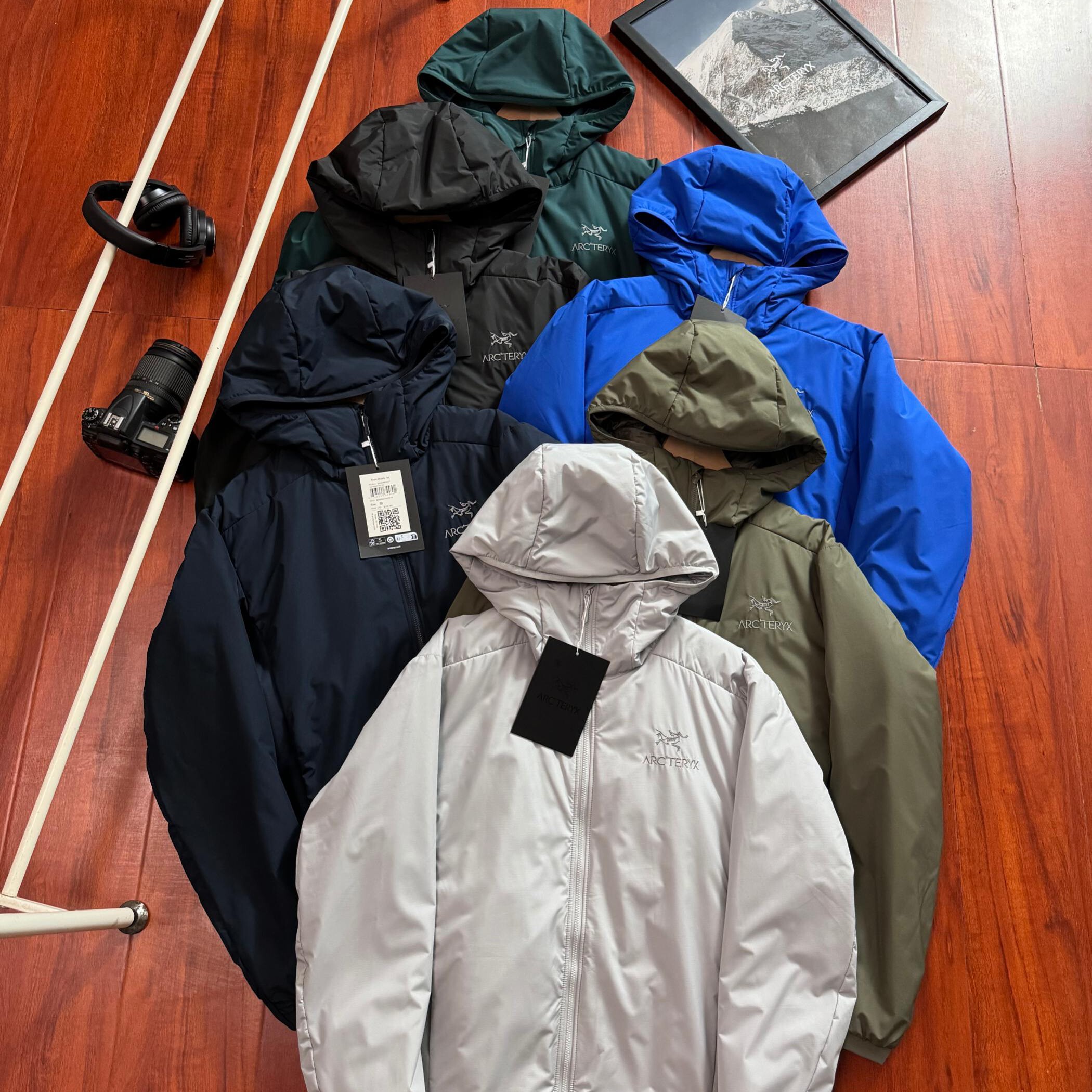 [Arcteryx] 아크테릭스 아톰 AR 후디