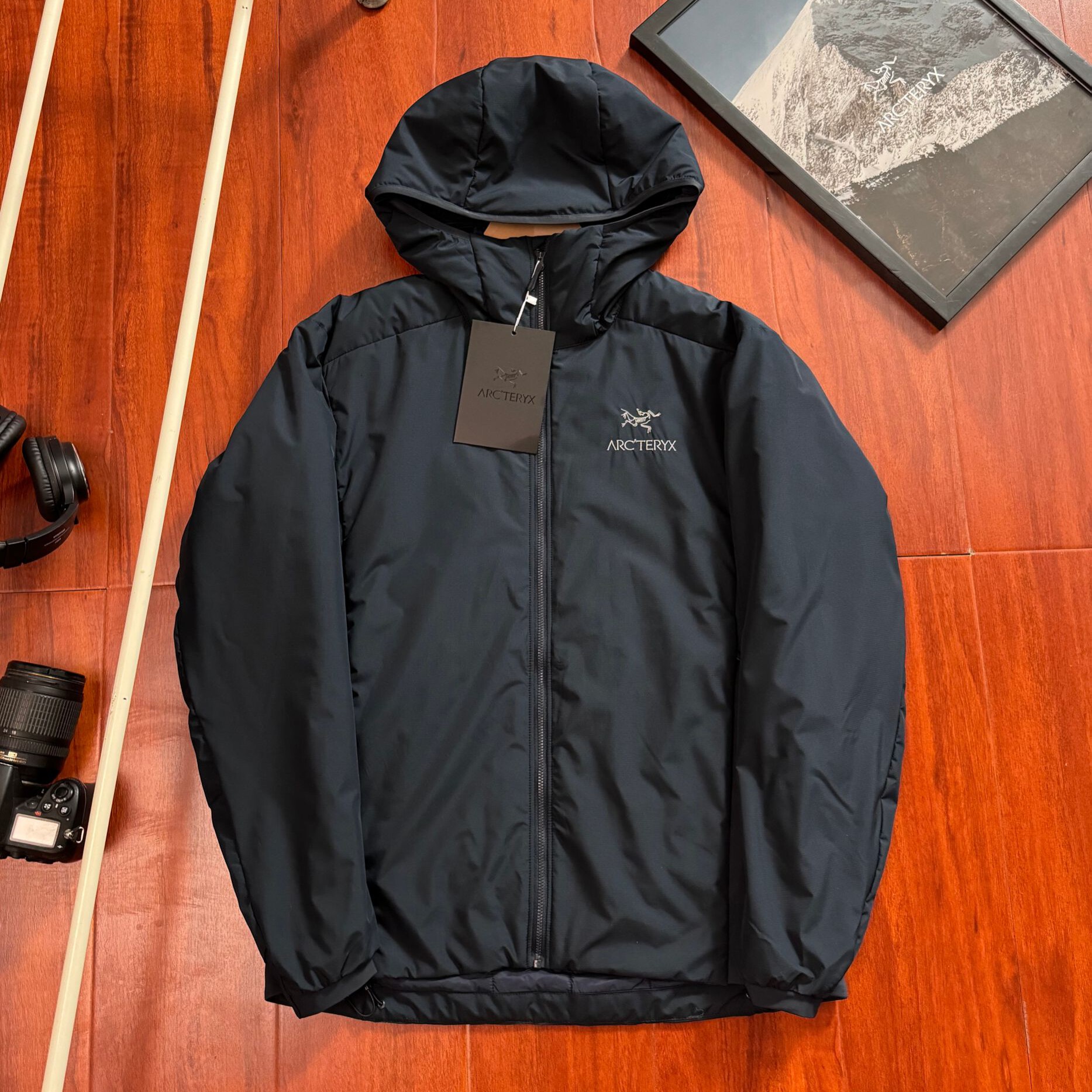 [Arcteryx] 아크테릭스 아톰 AR 후디