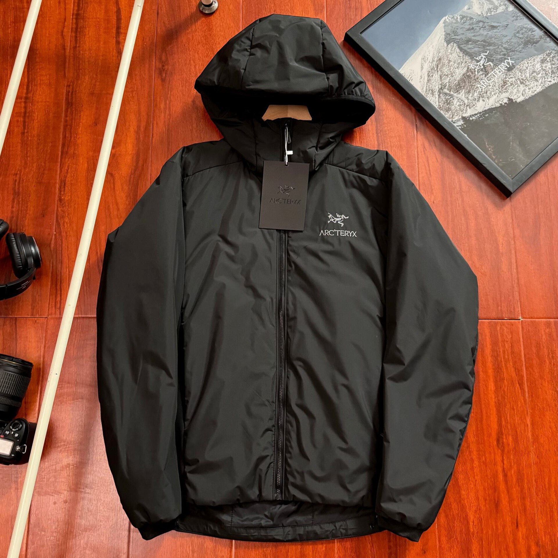 [Arcteryx] 아크테릭스 아톰 AR 후디
