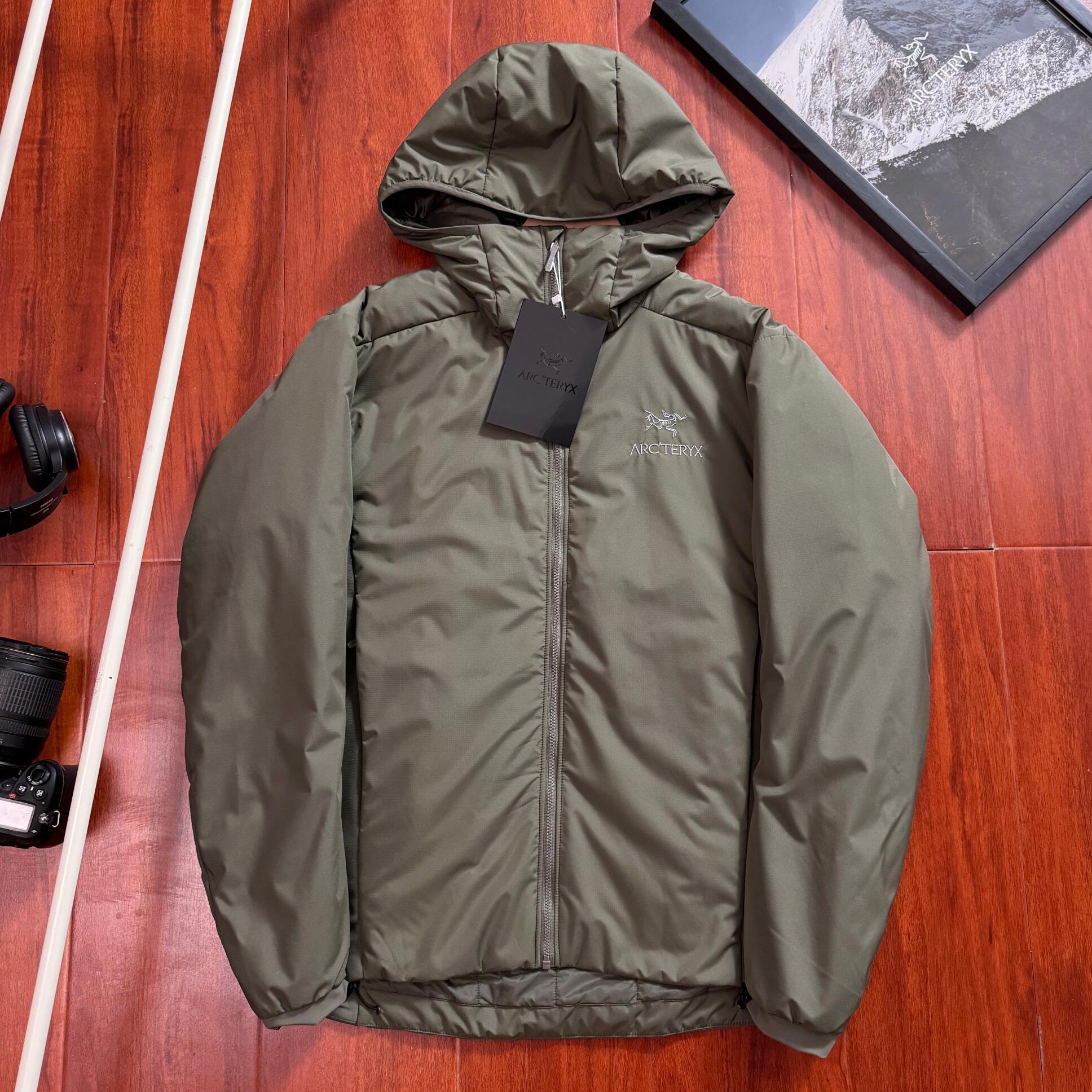 [Arcteryx] 아크테릭스 아톰 AR 후디