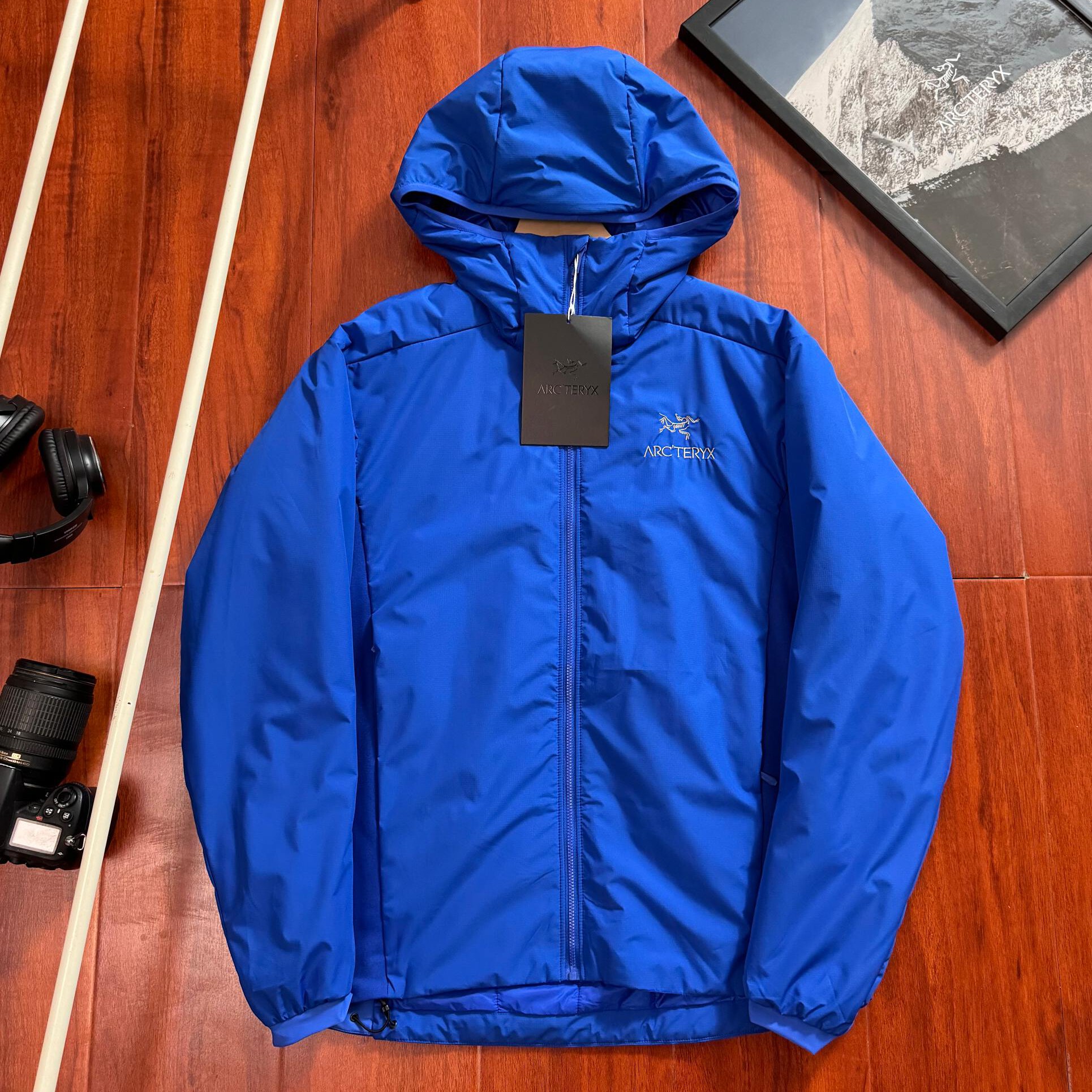 [Arcteryx] 아크테릭스 아톰 AR 후디