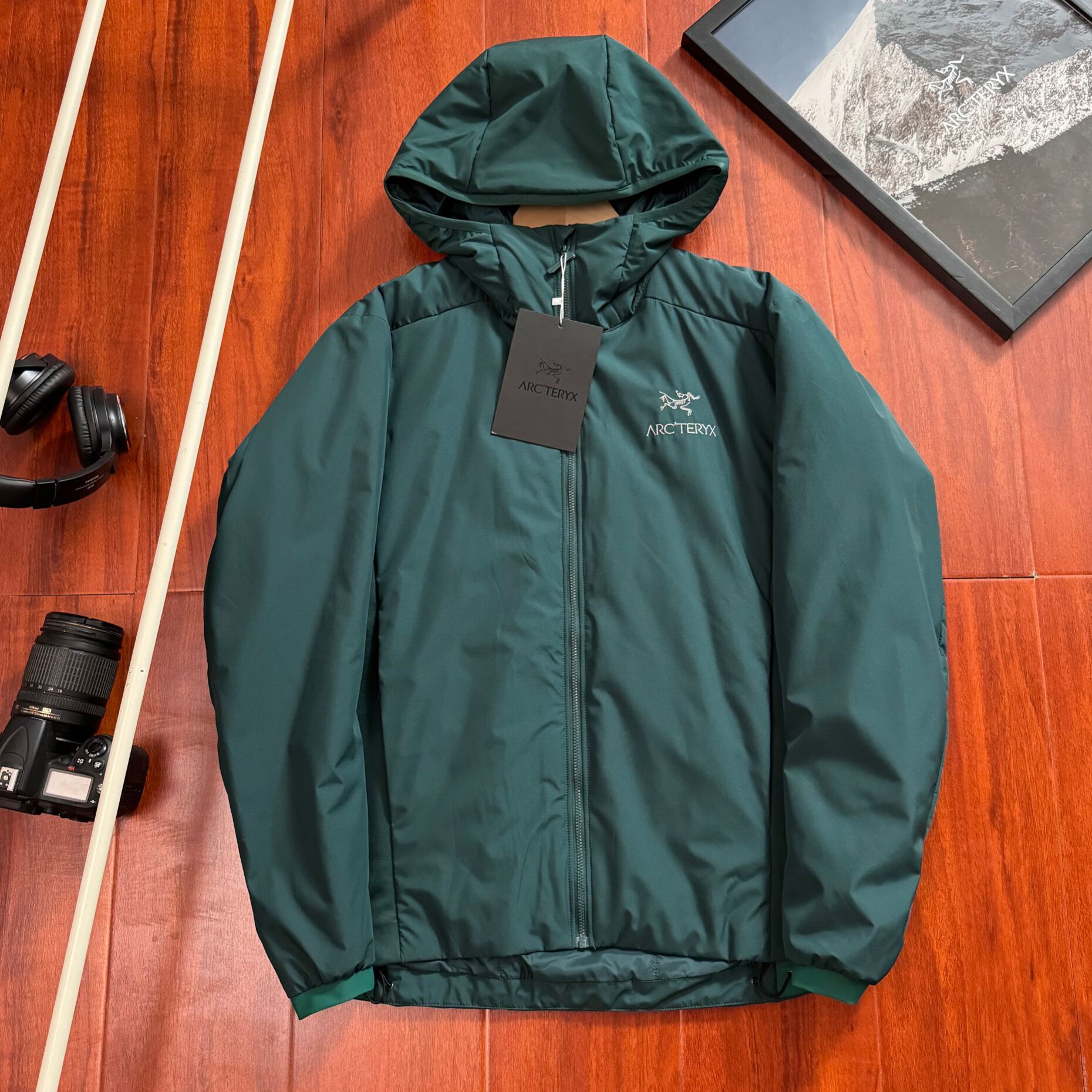 [Arcteryx] 아크테릭스 아톰 AR 후디