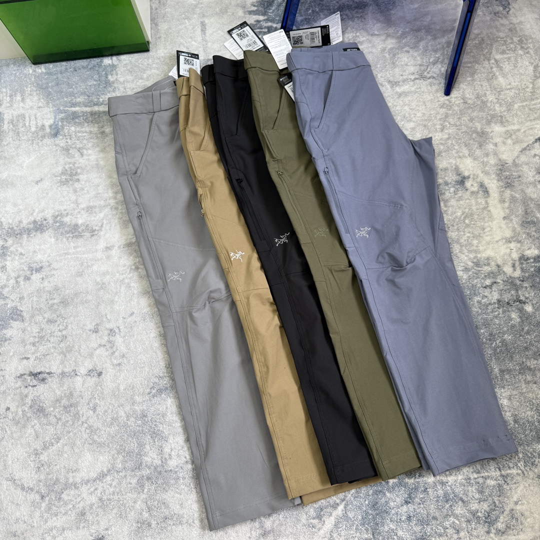 [Arcteryx] 아크테릭스 크로닌 팬츠