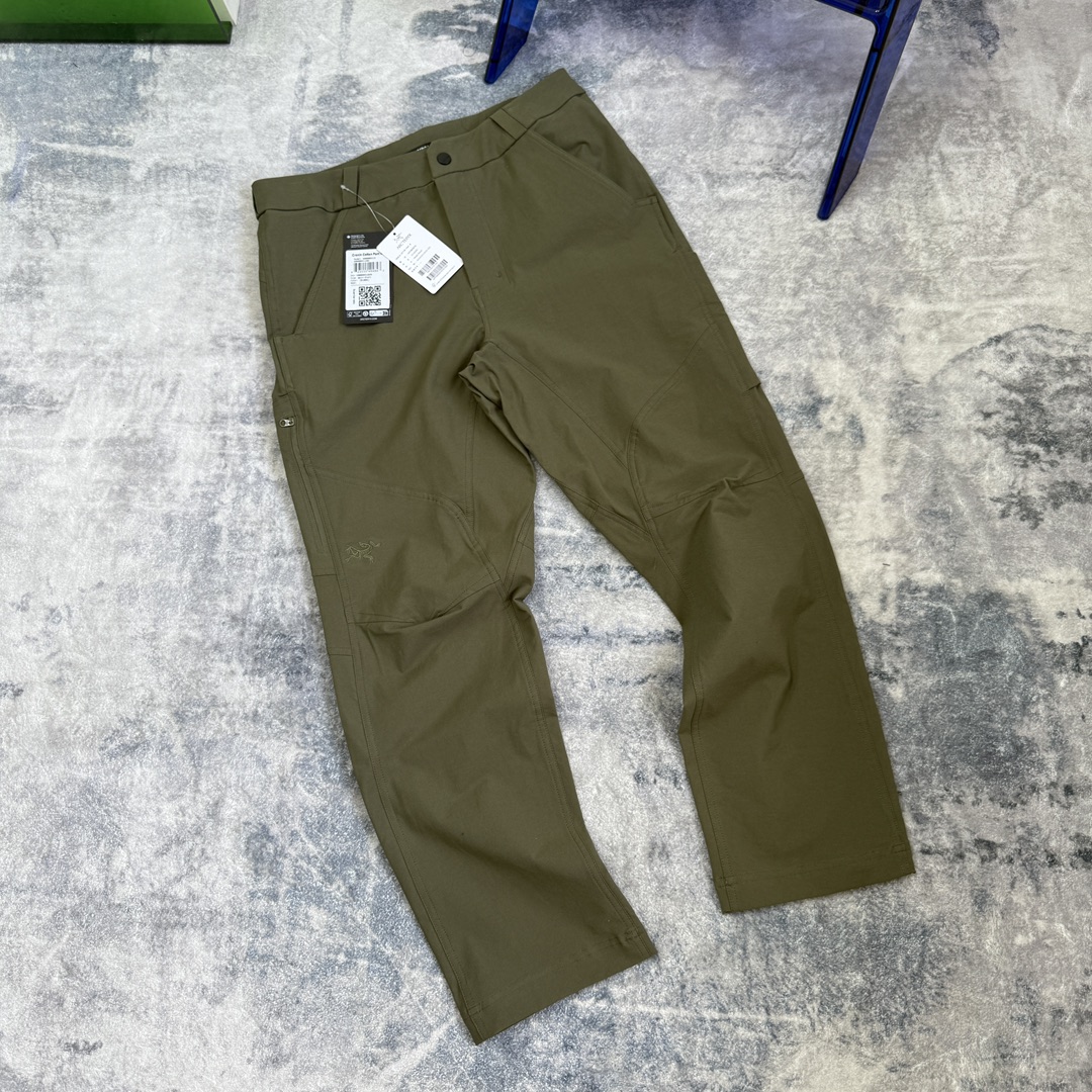 [Arcteryx] 아크테릭스 크로닌 팬츠