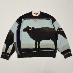 [Supreme] 슈프림 x 데미안 허스트 스웨터