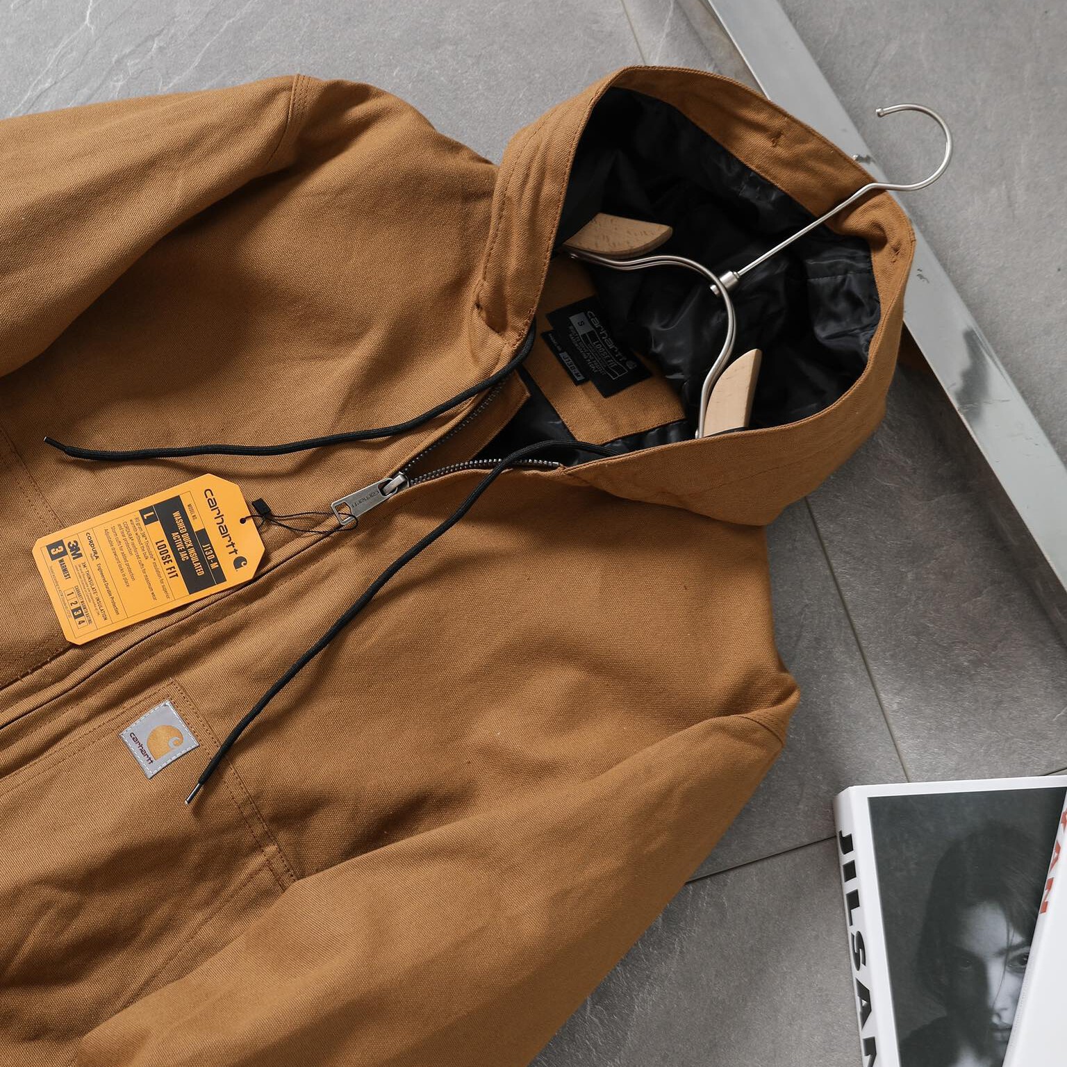 [Carhartt] 칼하트 J140 워크웨어 자켓