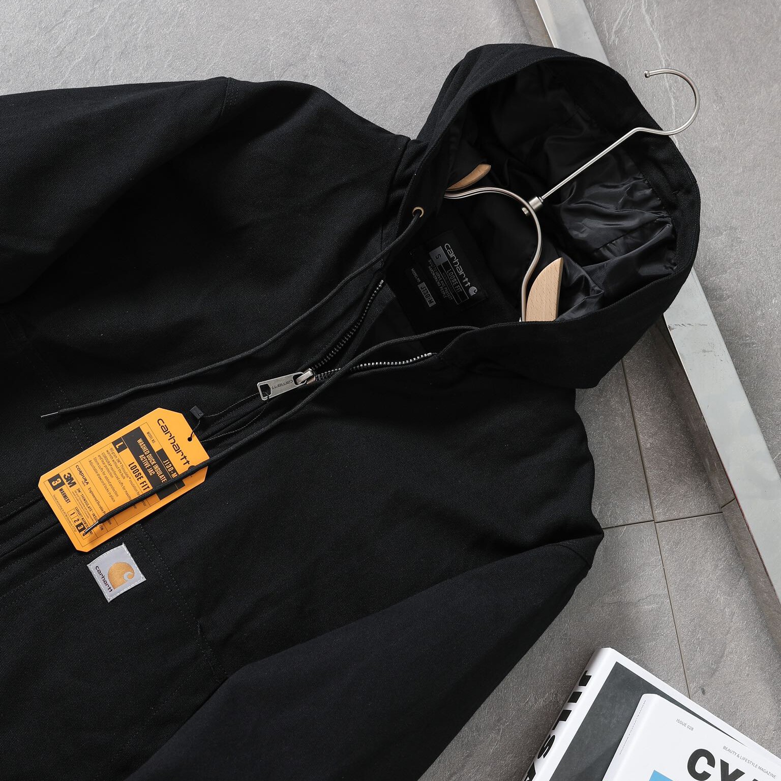 [Carhartt] 칼하트 J140 워크웨어 자켓