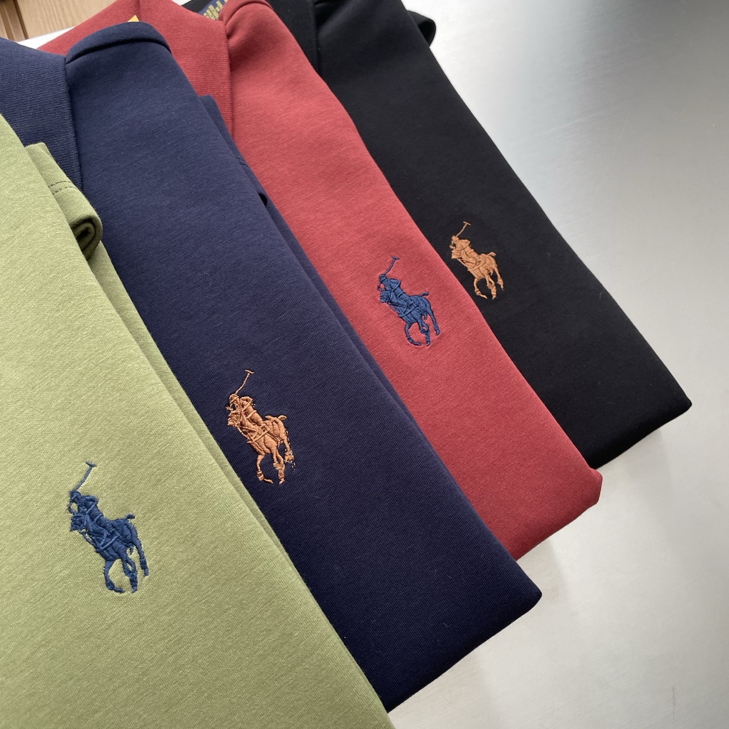 [Polo] 폴로 랄프 로렌 카라 티셔츠