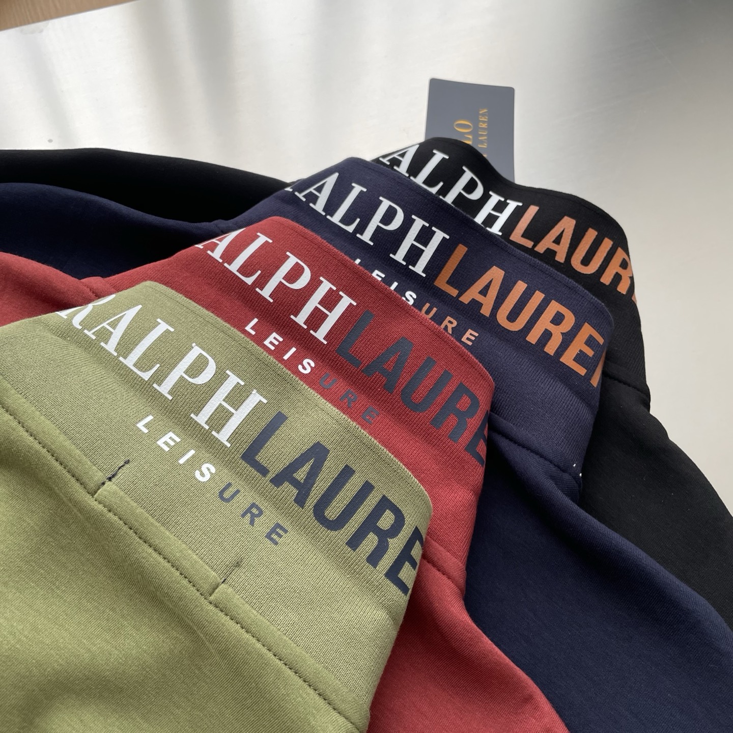 [Polo] 폴로 랄프 로렌 카라 티셔츠