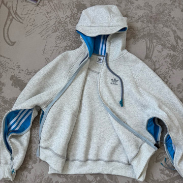 [Adidas] 아디다스 X 오디너리피플 후드 집업