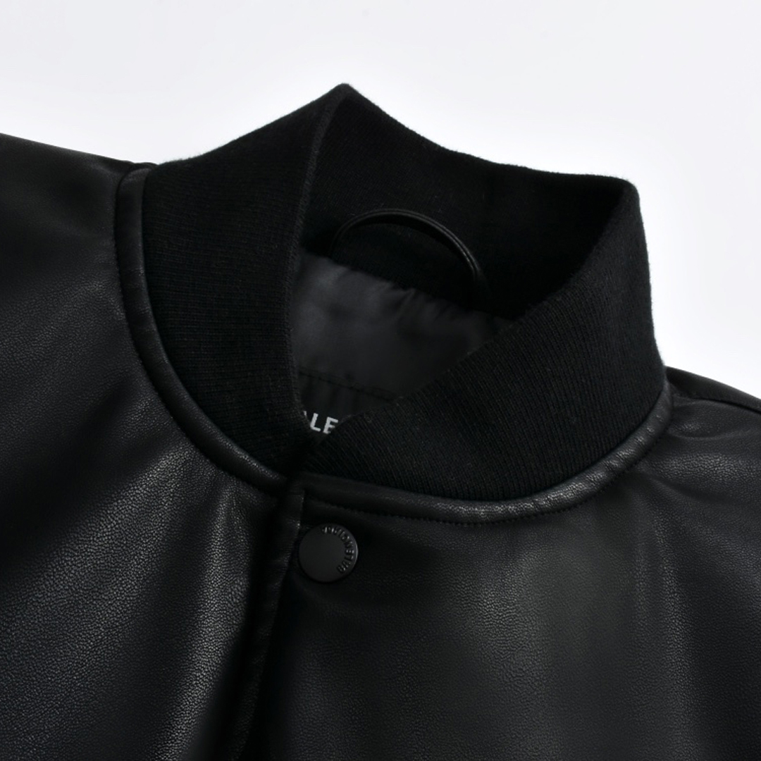 [Balenciaga] 발렌시아가 파리스 봄버 레더 자켓