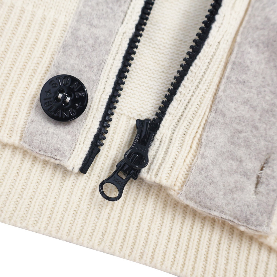 [Stone Island] 스톤 아일랜드 집업 가디건