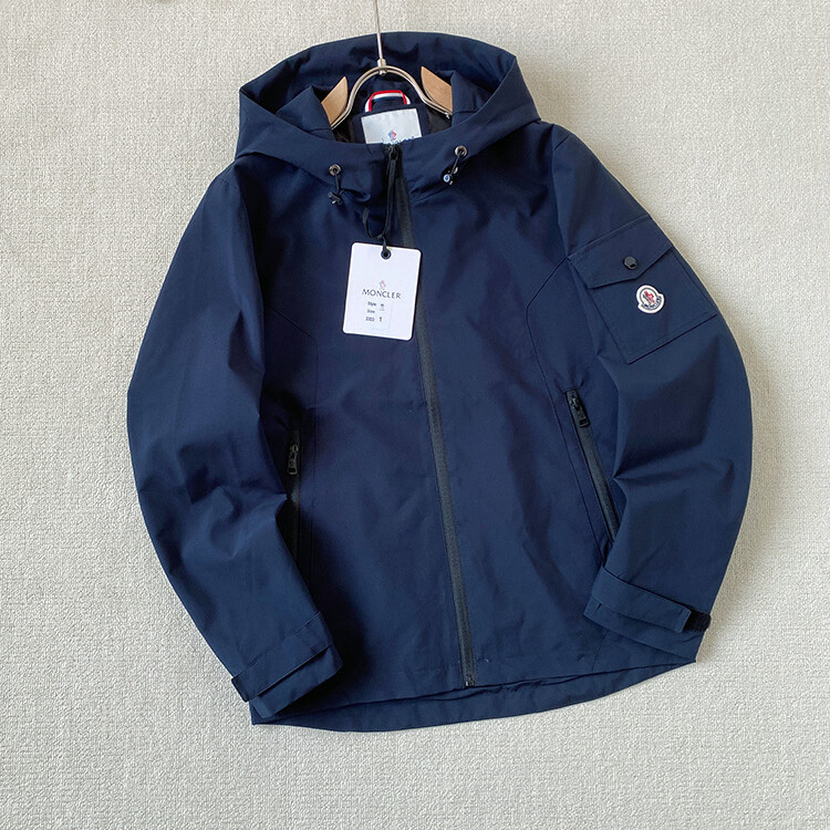 [Moncler] 몽클레르 사시에르 후디 자켓