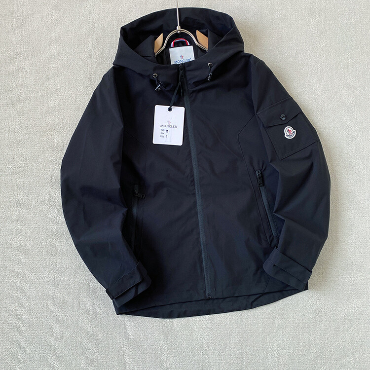 [Moncler] 몽클레르 사시에르 후디 자켓