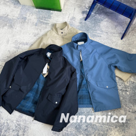 [nanamica] 나나미카 2L 고어텍스 크루 자켓