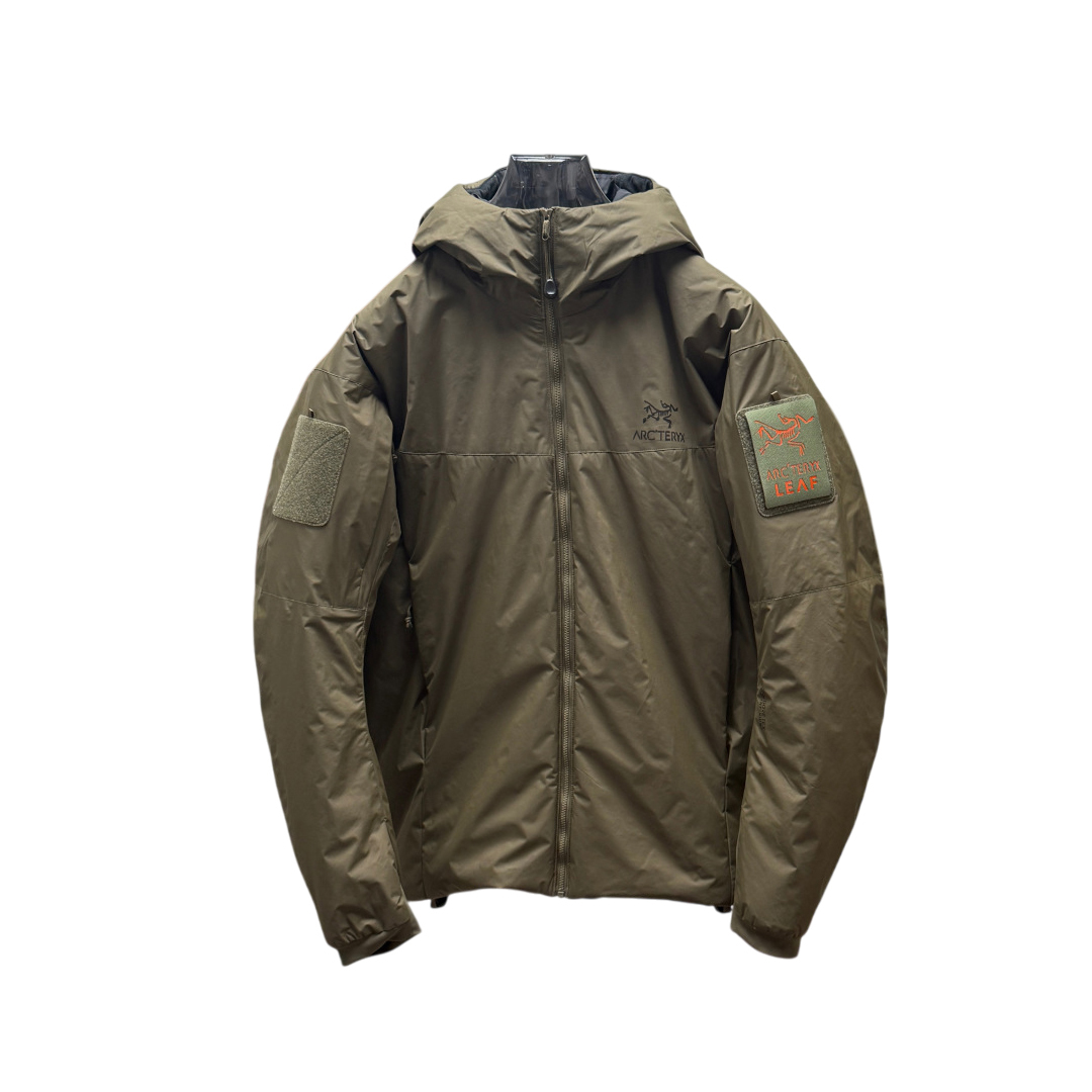 [Arcteryx] 아크테릭스 리프 콜드 WX 후디 LT 젠2