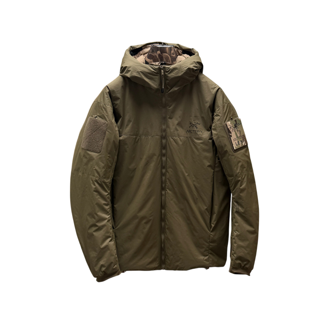 [Arcteryx] 아크테릭스 리프 콜드 WX 후디 LT 젠2