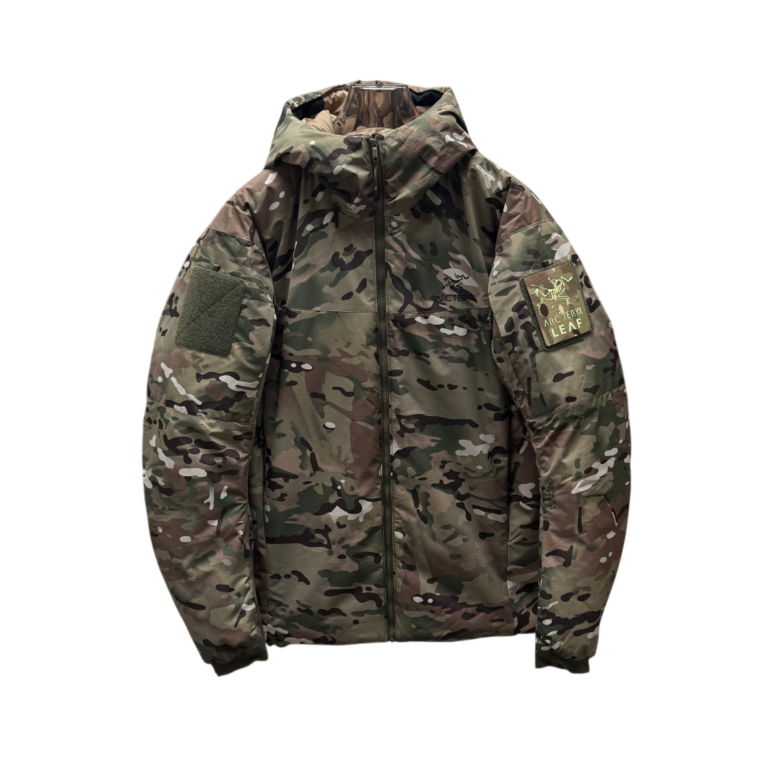 [Arcteryx] 아크테릭스 리프 콜드 WX 후디 LT 젠2