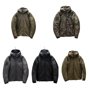 [Arcteryx] 아크테릭스 리프 콜드 WX 후디 LT 젠2