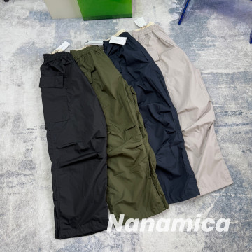 [nanamica] 나나미카 카고 데크 팬츠