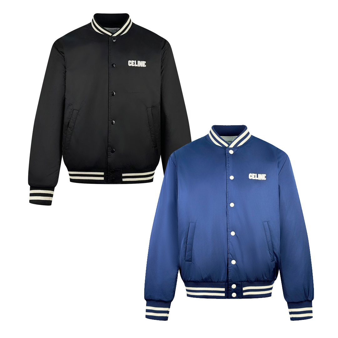 [CELINE] 셀린느 루즈 테디 자켓
