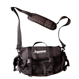 [Supreme] 슈프림 미니 더플백 블랙
