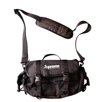 [Supreme] 슈프림 미니 더플백 블랙