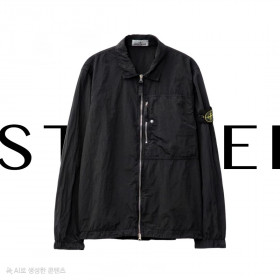 [Stone Island] 스톤아일랜드 크링클 렙스 자켓