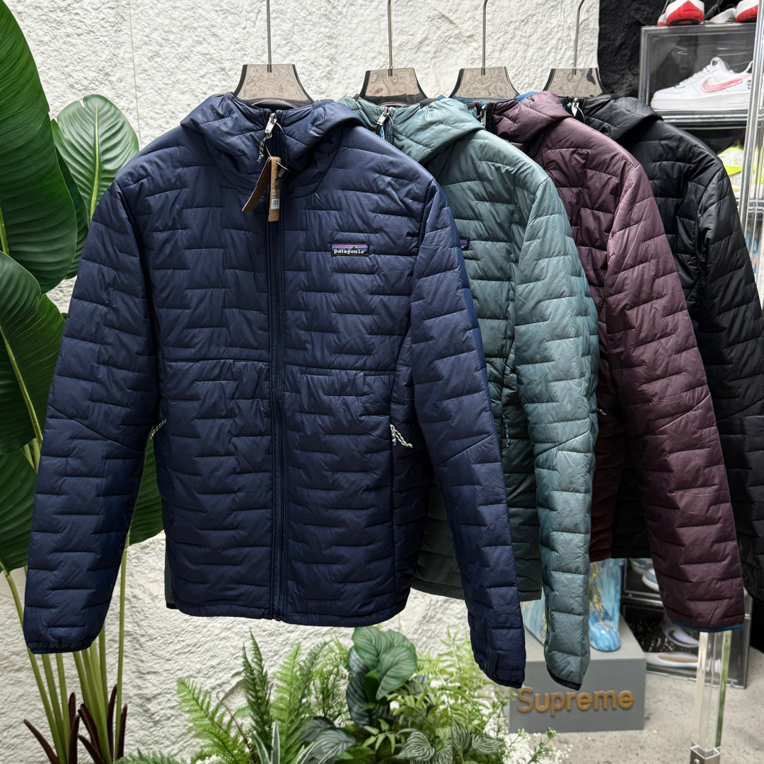 [Patagonia] 파타고니아 마이크로 퍼프 후디