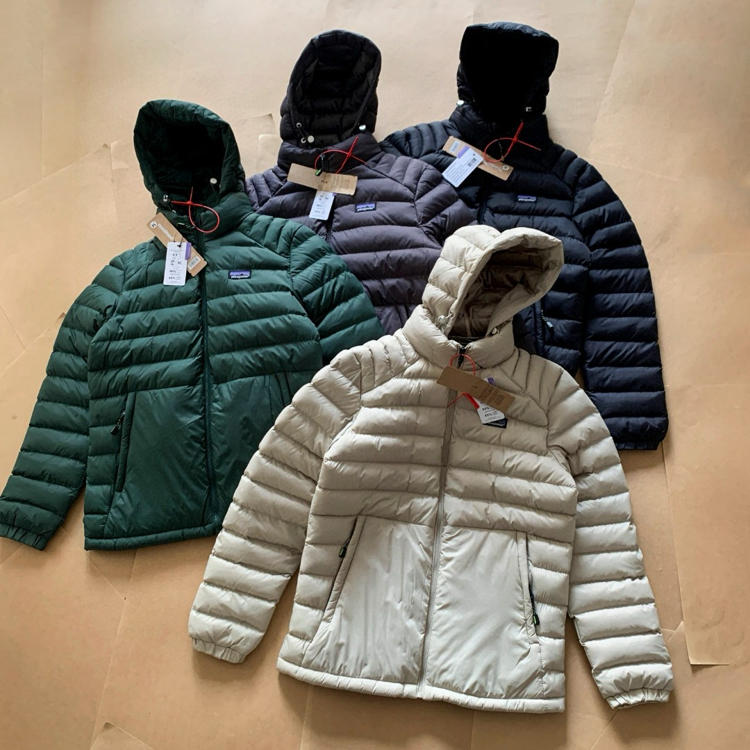 [Patagonia] 파타고니아 다운 스웨터 후디