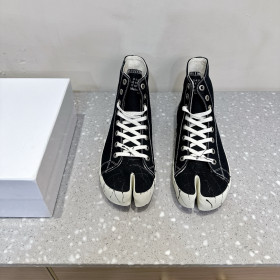 [Maison Margiela] 메종 마르지엘라 타비 하이 스니커즈