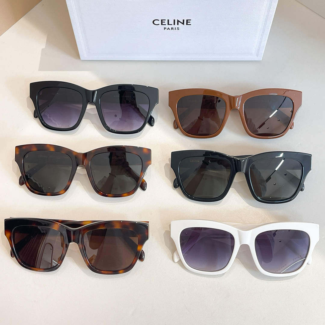 [Celine] 셀린느 트리옹프 09 아세테이트 선글라스