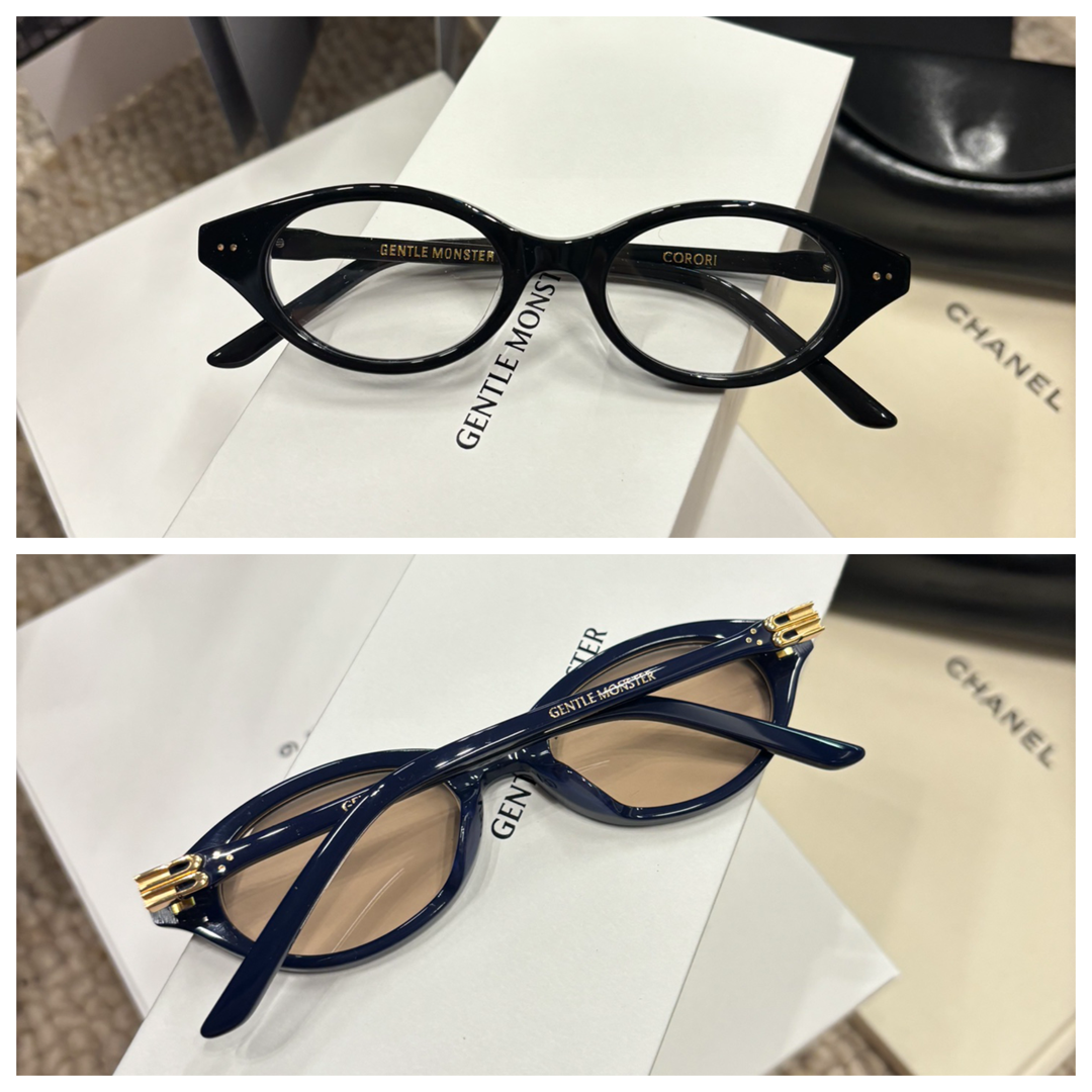 [Gentle Monster] 젠틀몬스터 코로리 안경