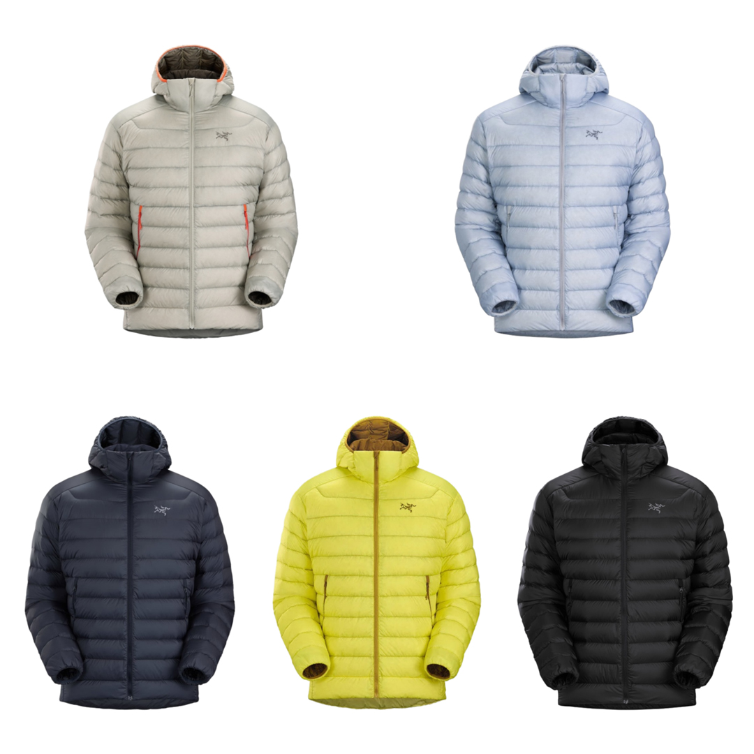 [ARC'TERYX] 아크테릭스 세륨 후디