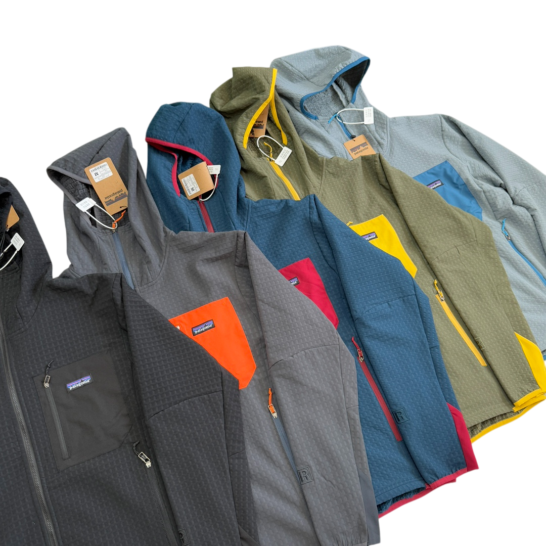 [Patagonia] 파타고니아 R2 테크페이스 후디 자켓