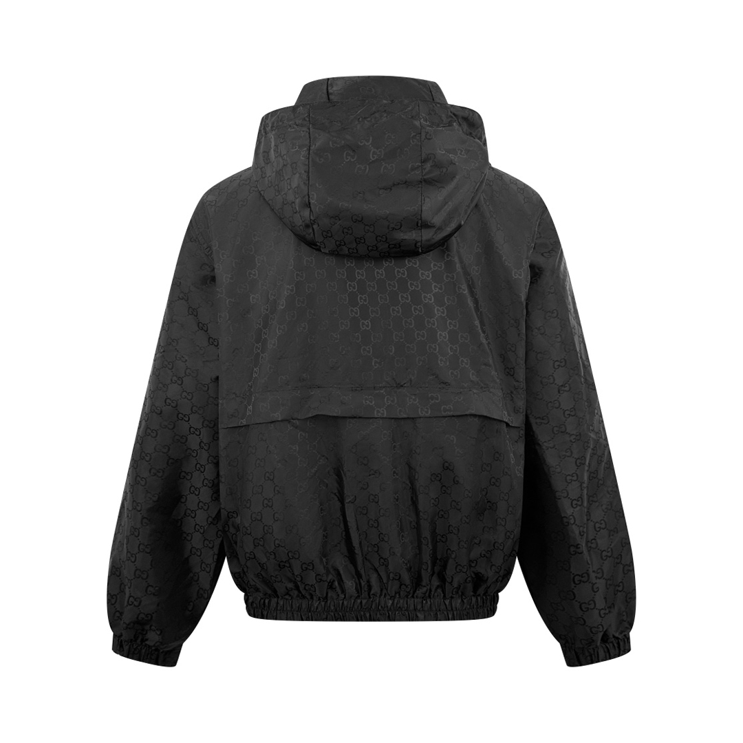 [Gucci] 구찌 GG 나일론 윈드브레이커