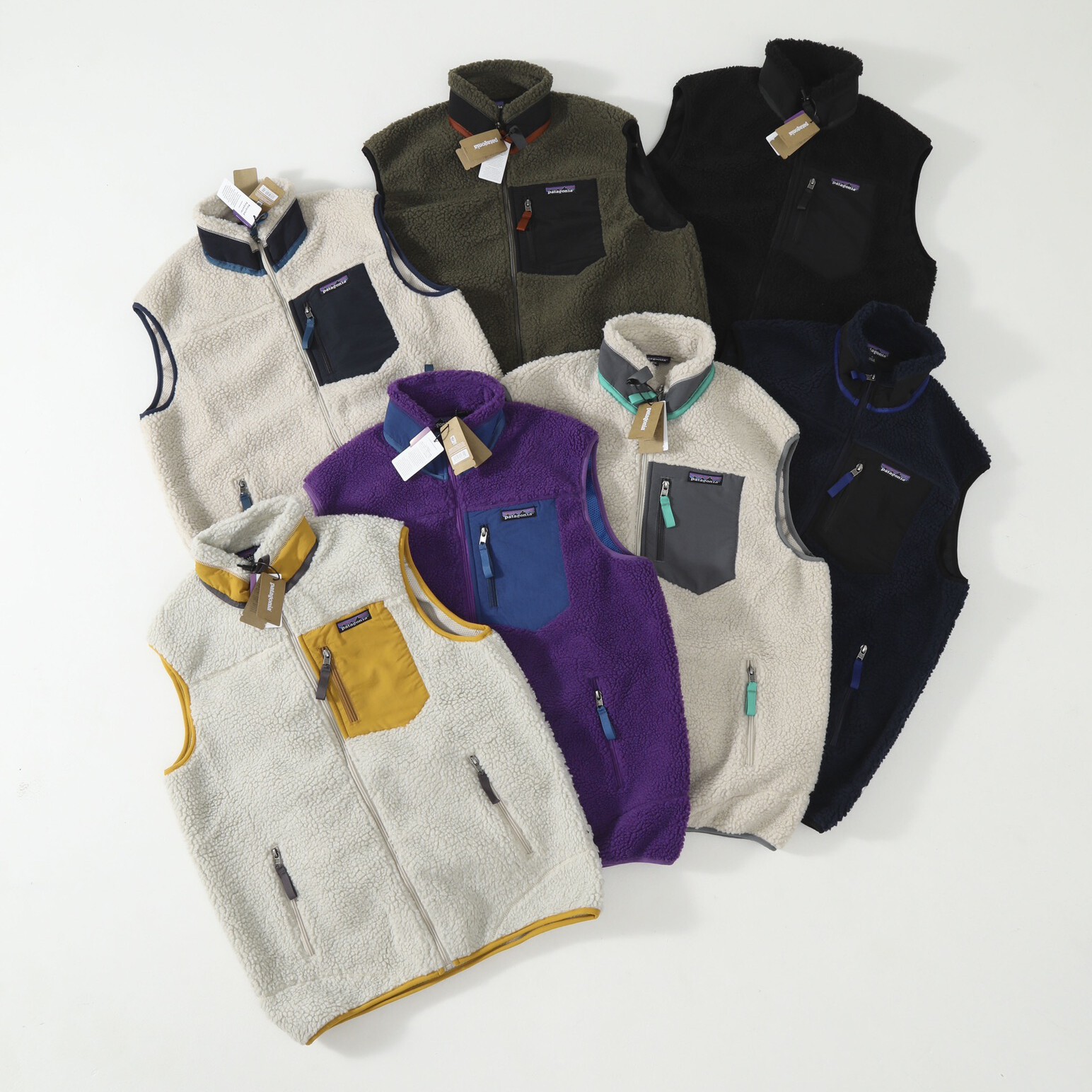 [PATAGONIA] 파타고니아 클래식 레트로-X  플리스 베스트