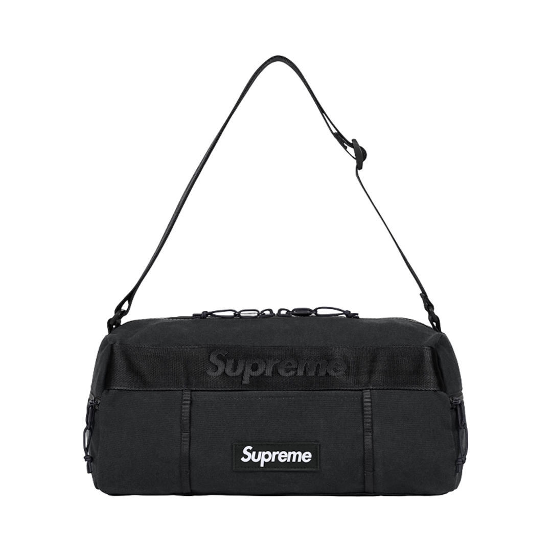 [Supreme] 슈프림 유틸리티 백 블랙