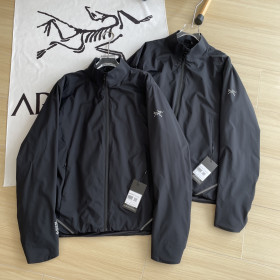 [ARCTERYX] 아크테릭스 소프트쉘 솔라노 자켓