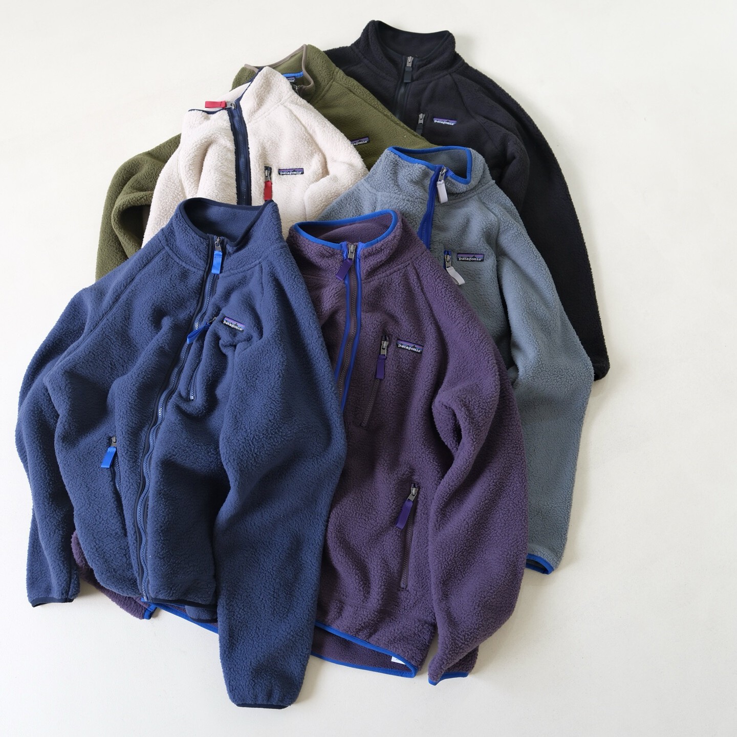 [Patagonia] 파타고니아 레트로 파일 플리스 자켓