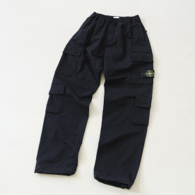 [Stone Island] 스톤 아일랜드 카고 4포켓 팬츠