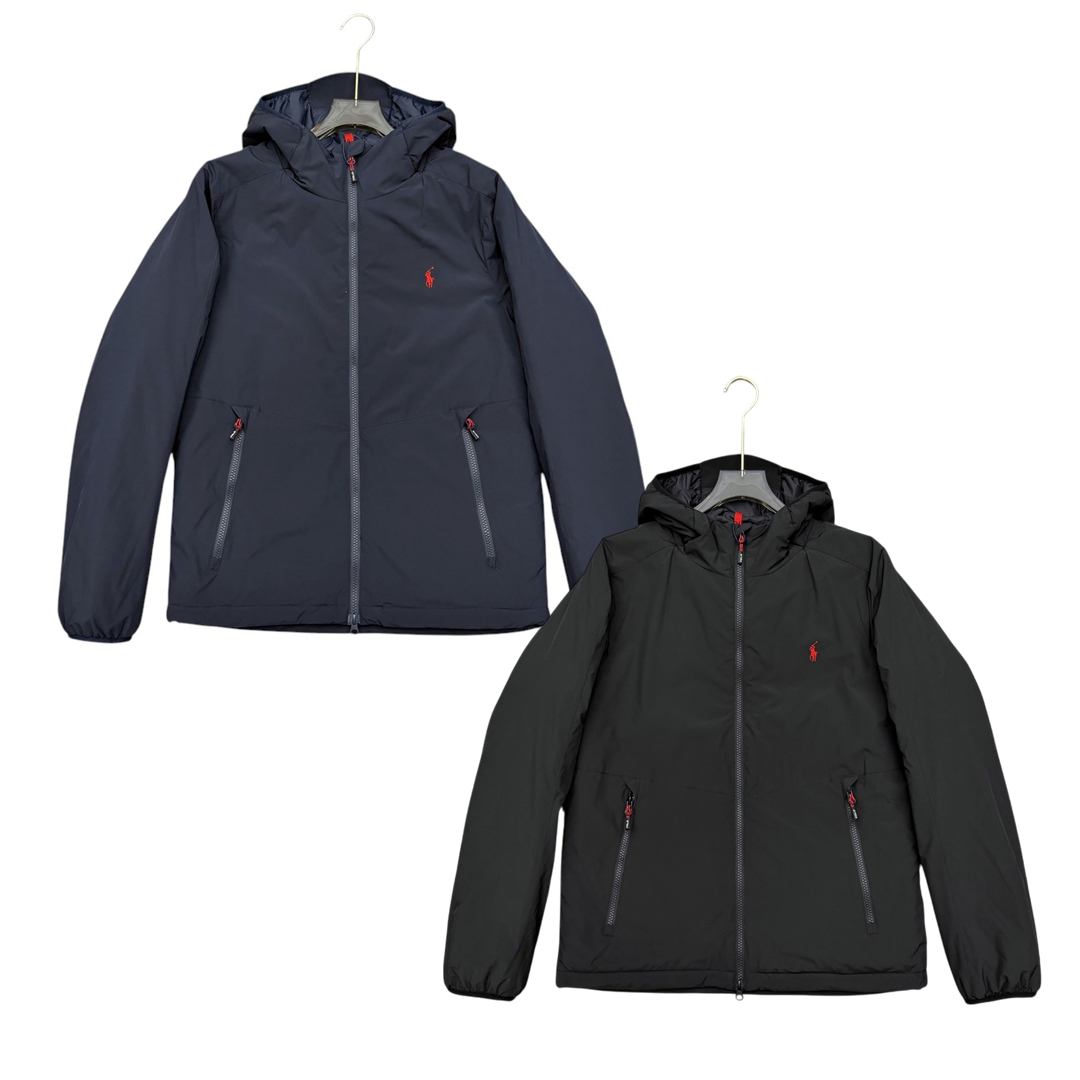 [Polo] 폴로 랄프로렌 스트레치 후드 자켓